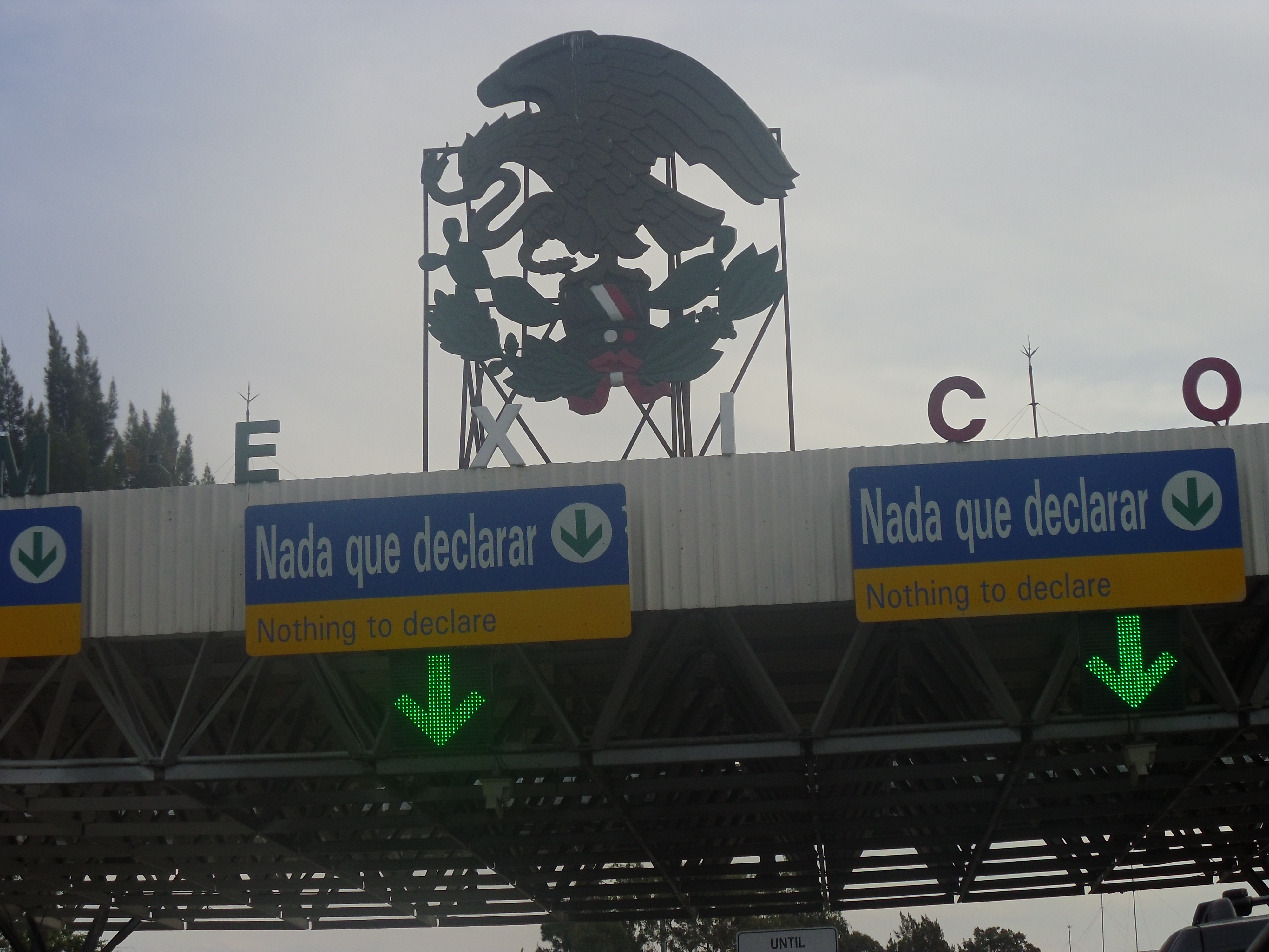 Laredo Is Safe Billboard