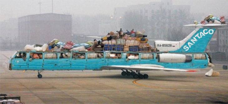 SANTACO - currently only flying in Mexico, but they are hoping to expand their service to San Diego and Los Angeles later this year