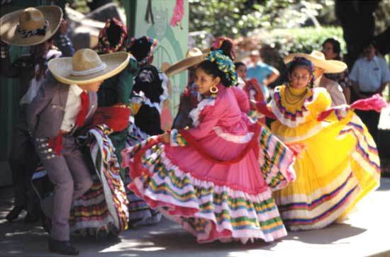 The Mexican Fiesta - Rejoicing for What God is Doing on the Border!