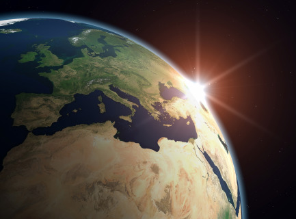 The Lord rules over all creation