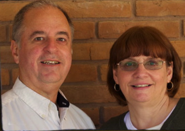 Gene and LuAnn Bowman