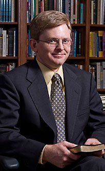 Pastor Robert A. Bjerkaas