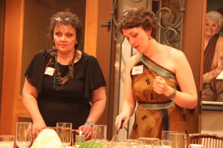 Kim & Petra Anderson