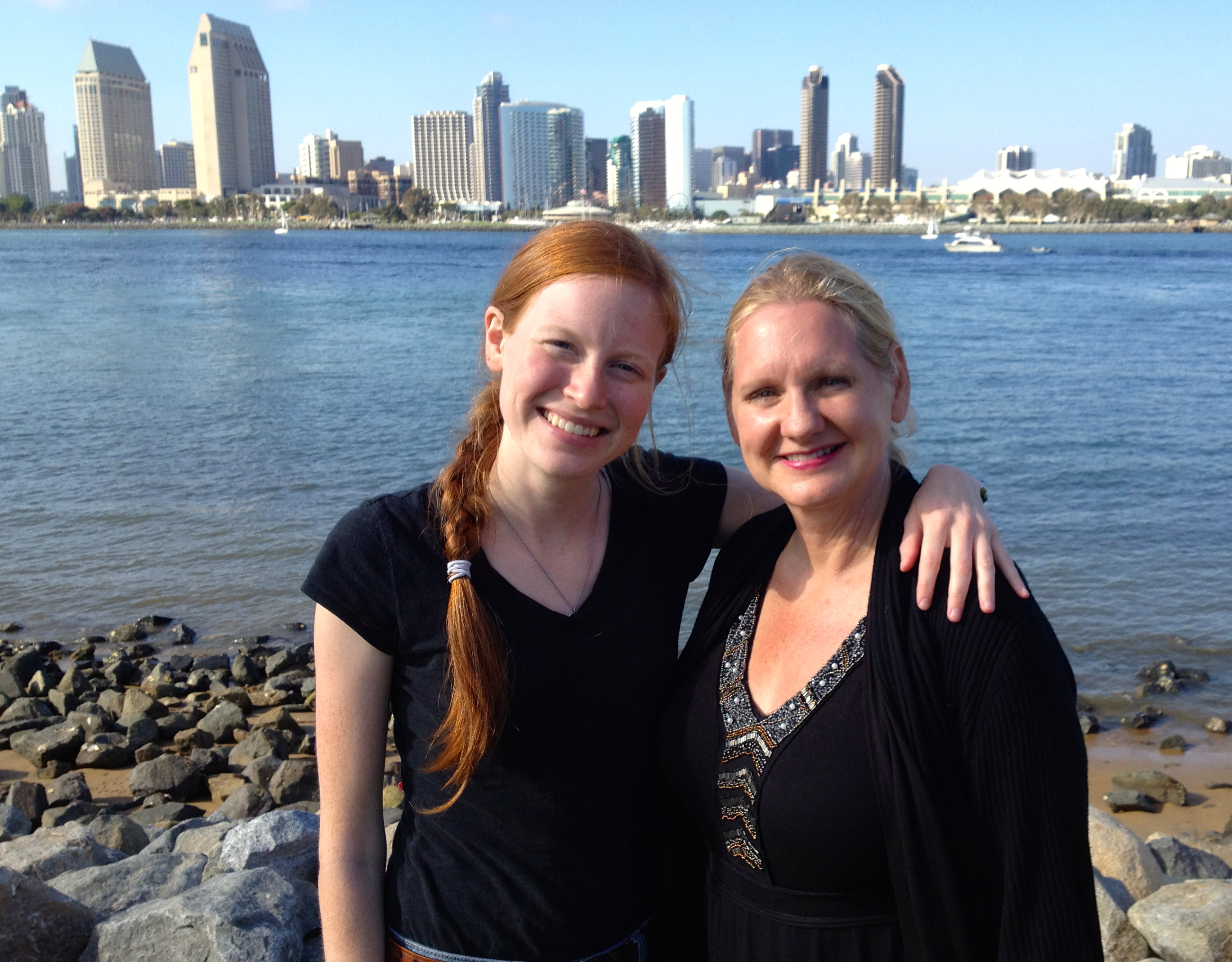 Dawn with Lindsay Anne