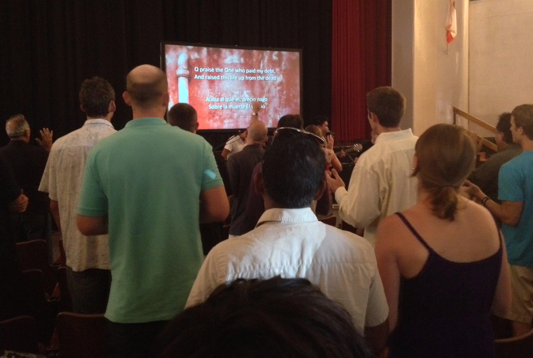 Worship with Harbor Mid City