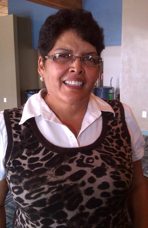 Oliva - God is doing a good work in her life Oliva - God is doing a good work in her life