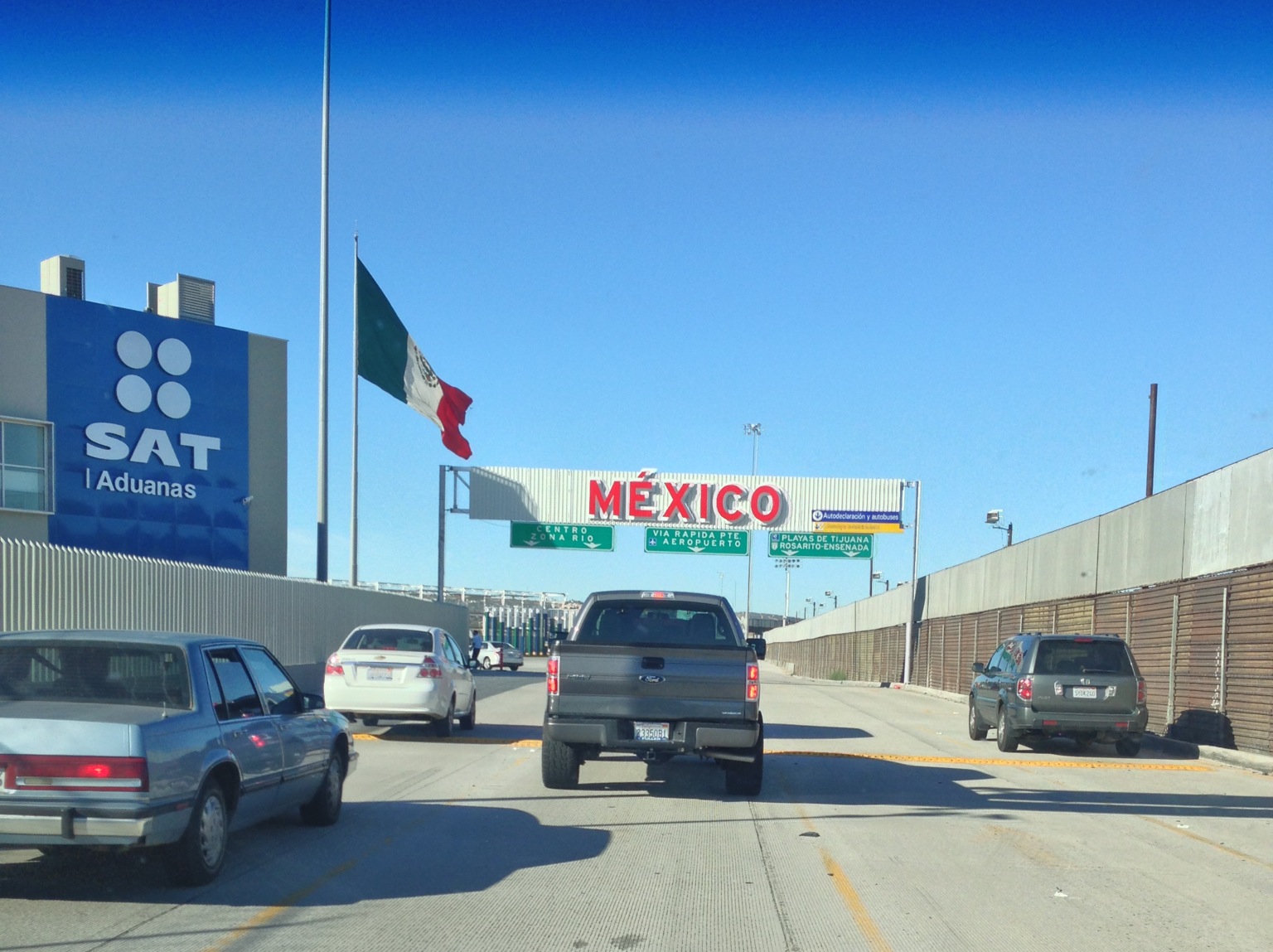 border, Tijuana border, San Ysidro