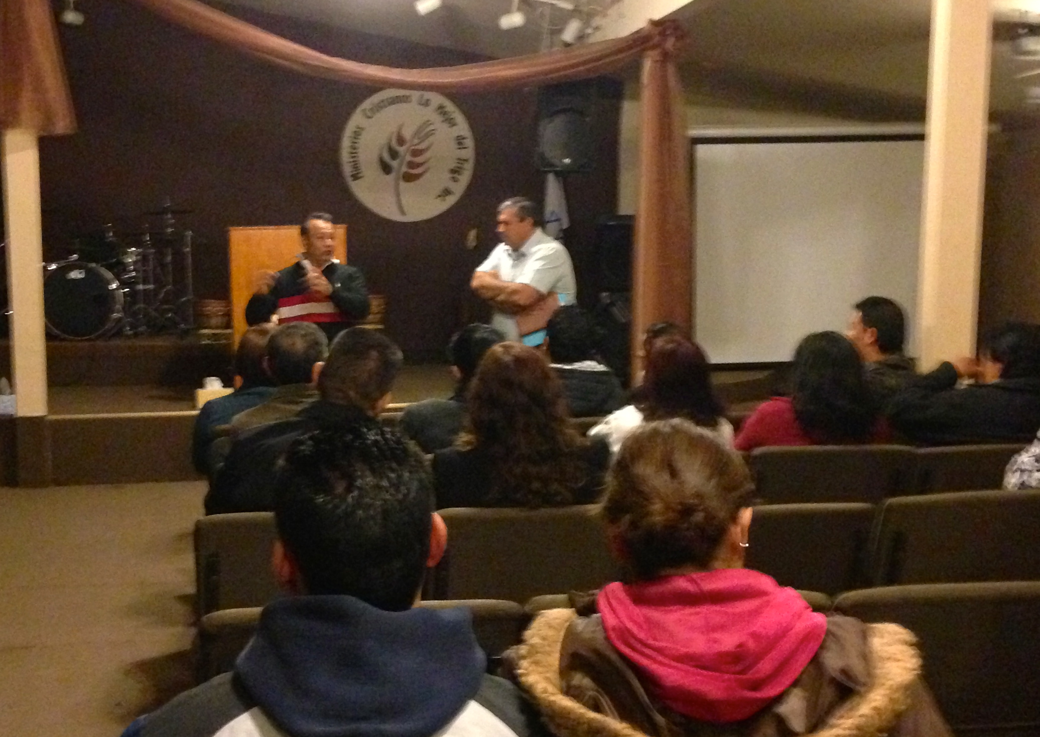 pastors, Daniel Nuñez, Lo Mejor del Trigo, Tijuana