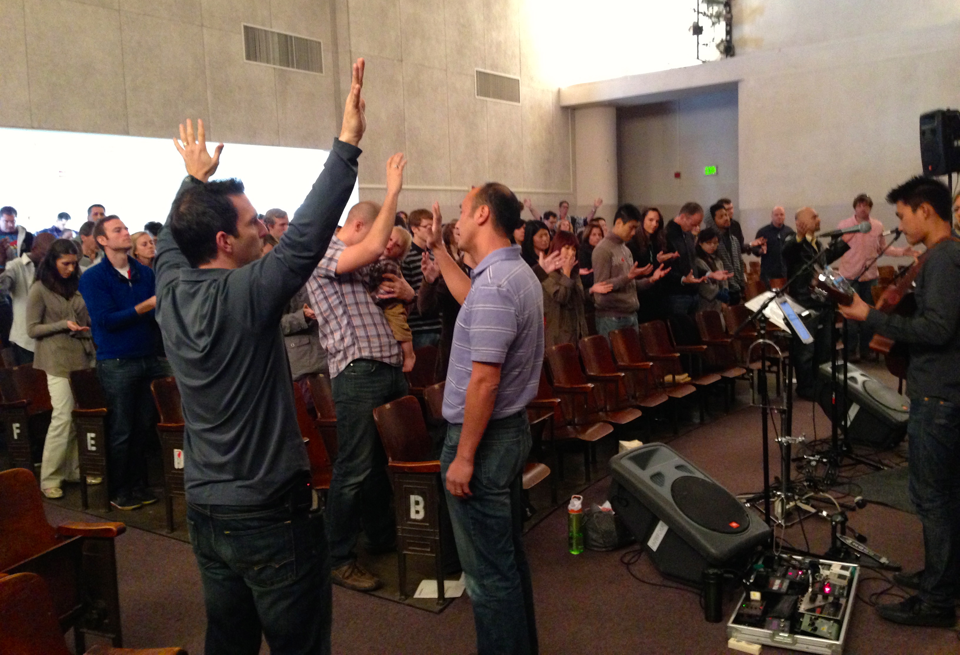 Worship at Harbor Mid-City