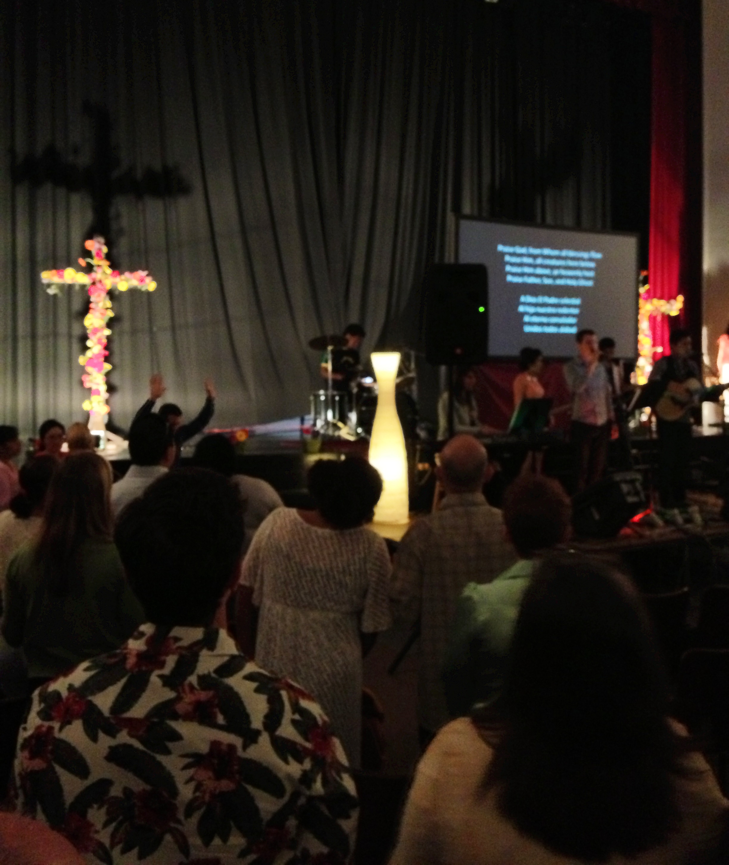 Harbor Mid-City Easter Sunday! Worship