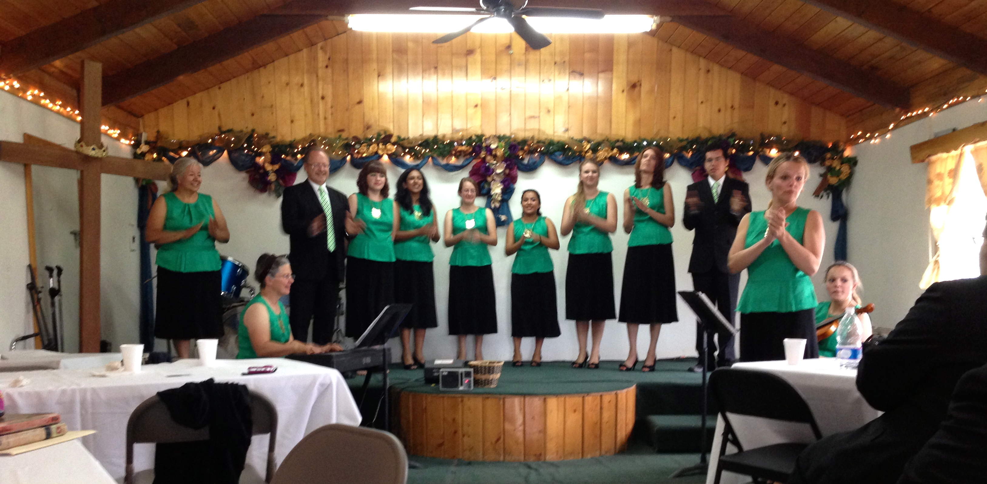 The Celebrant Singers