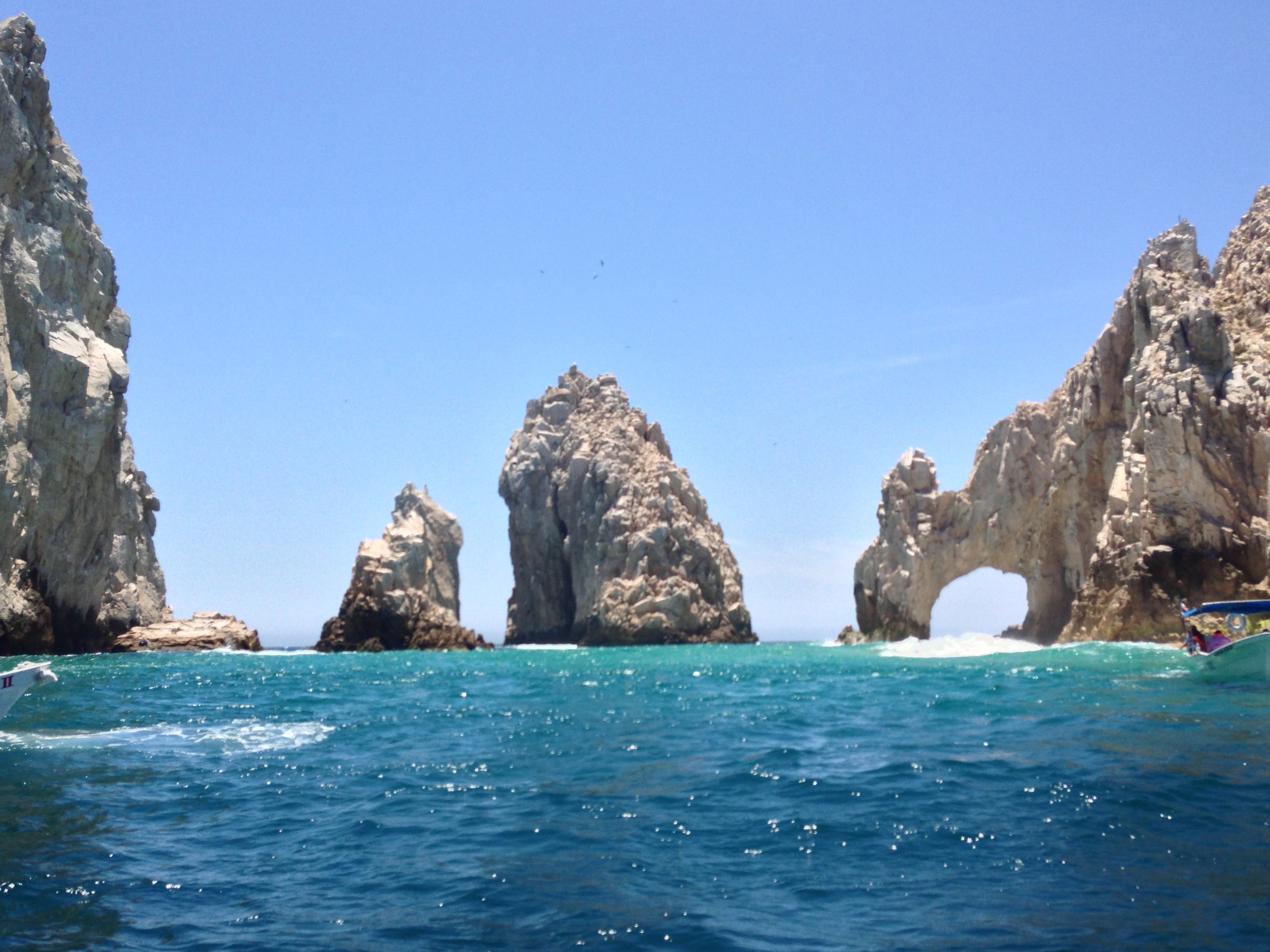 The Arc of Los Cabos