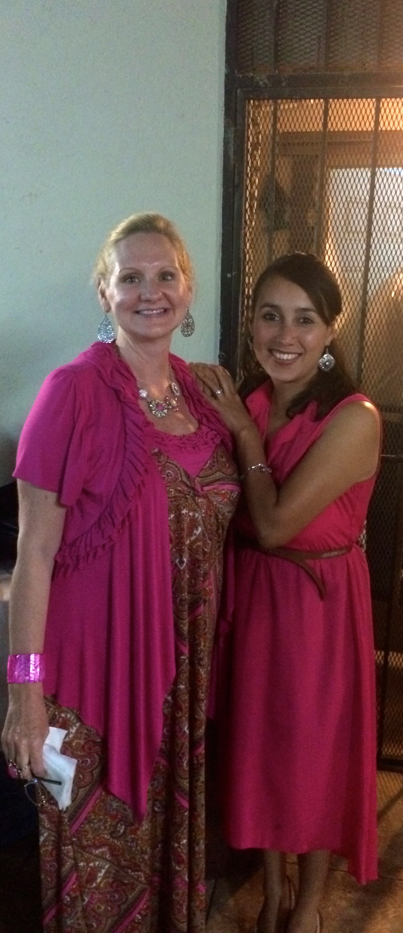 Dawn with Martha Velazquez