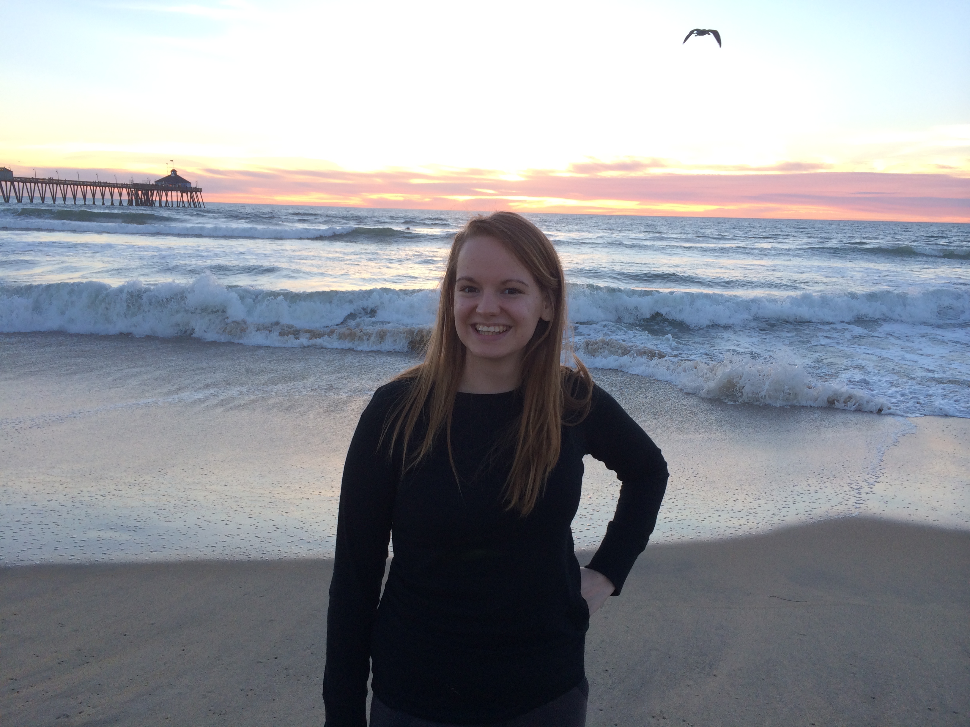 Thankful for Hannah & the beauty of God's creation
