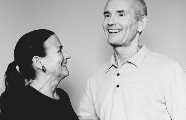 Dick & Liz Kaufmann from byfaithonline.com