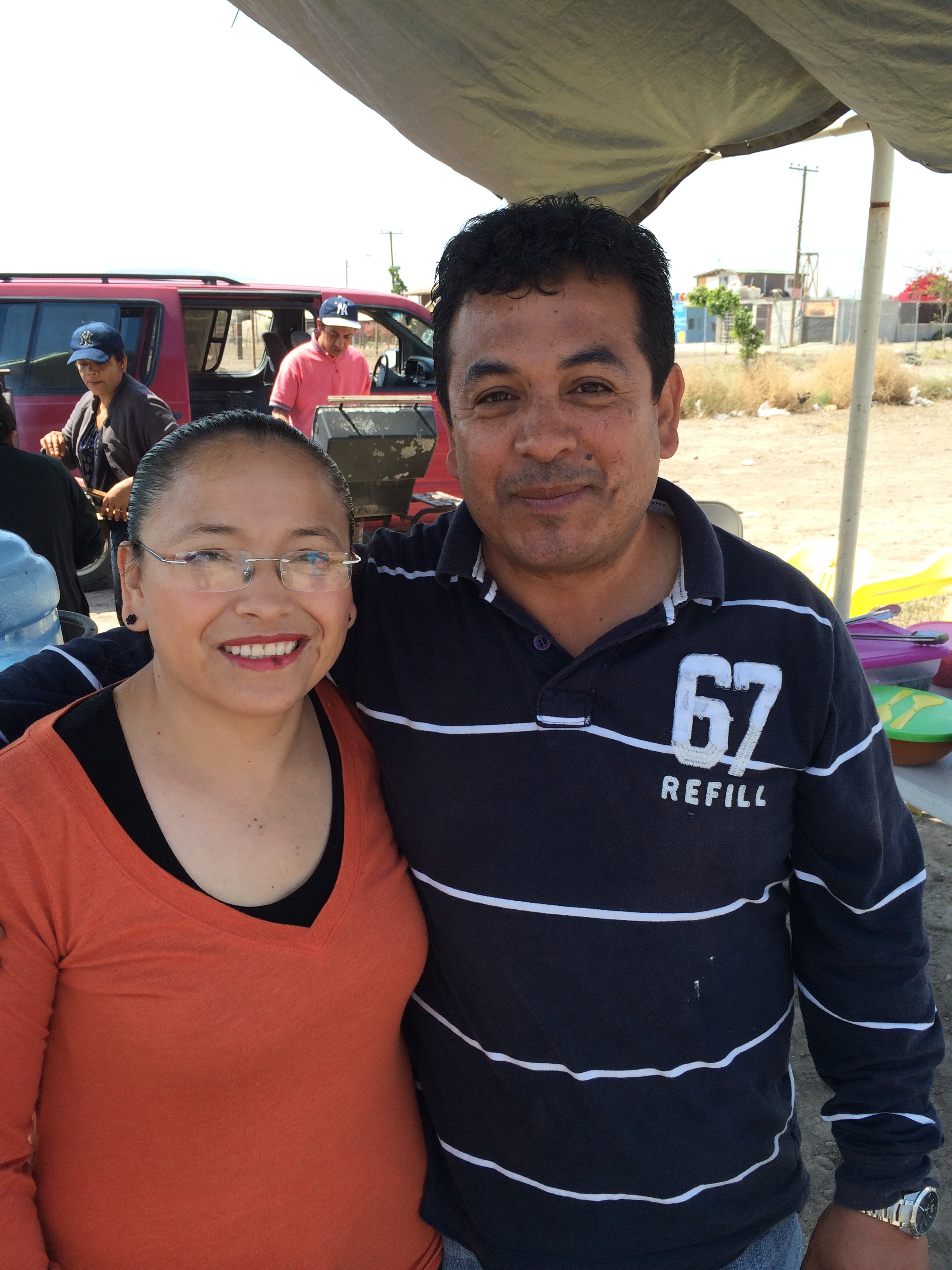 Rocio & Ivan