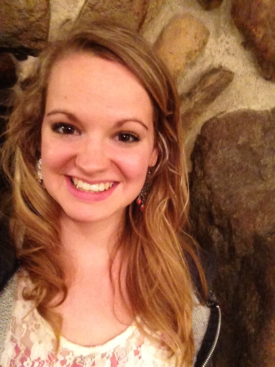 Our beautiful daughter, Hannah