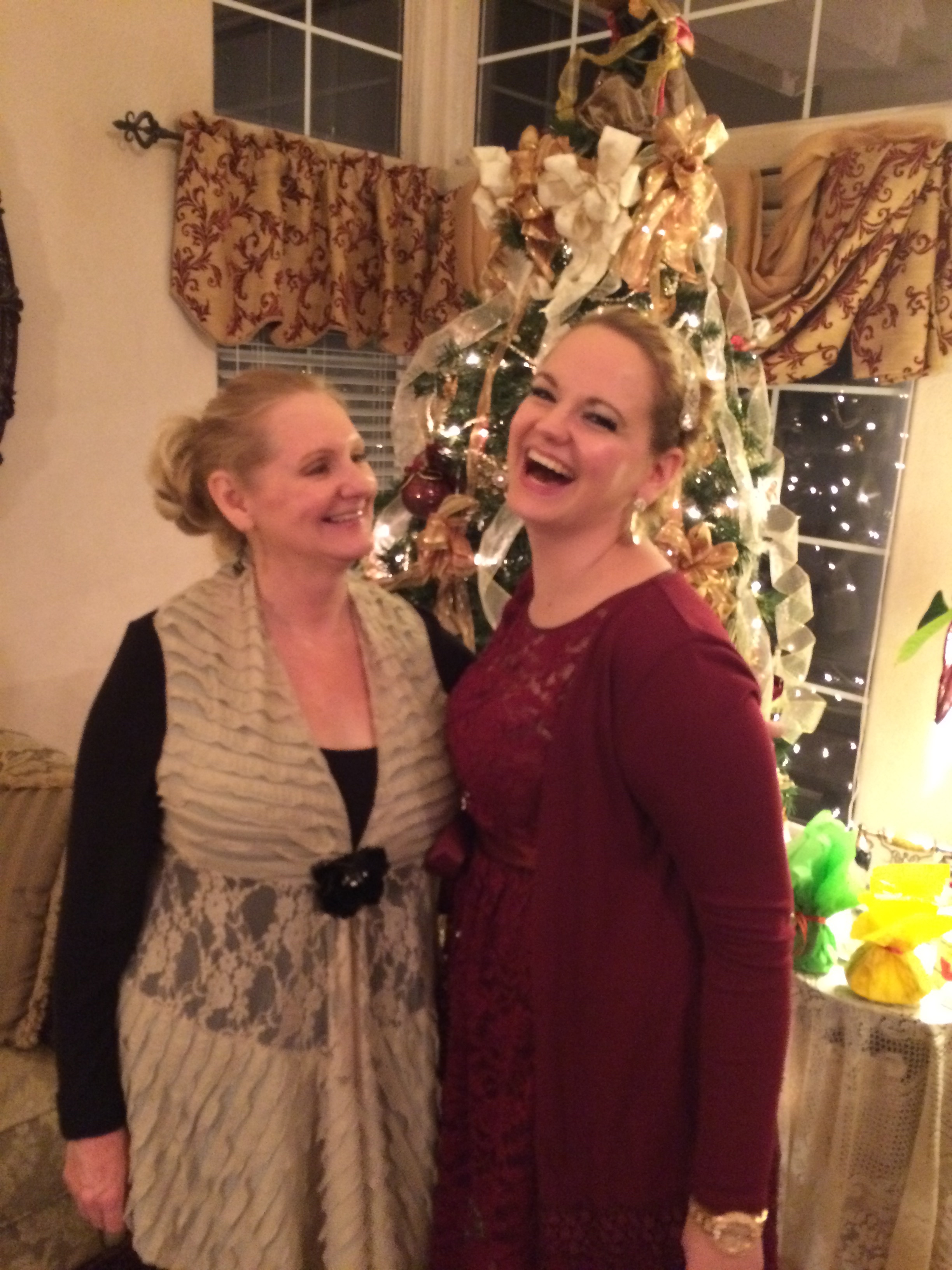 Dawn & Hannah