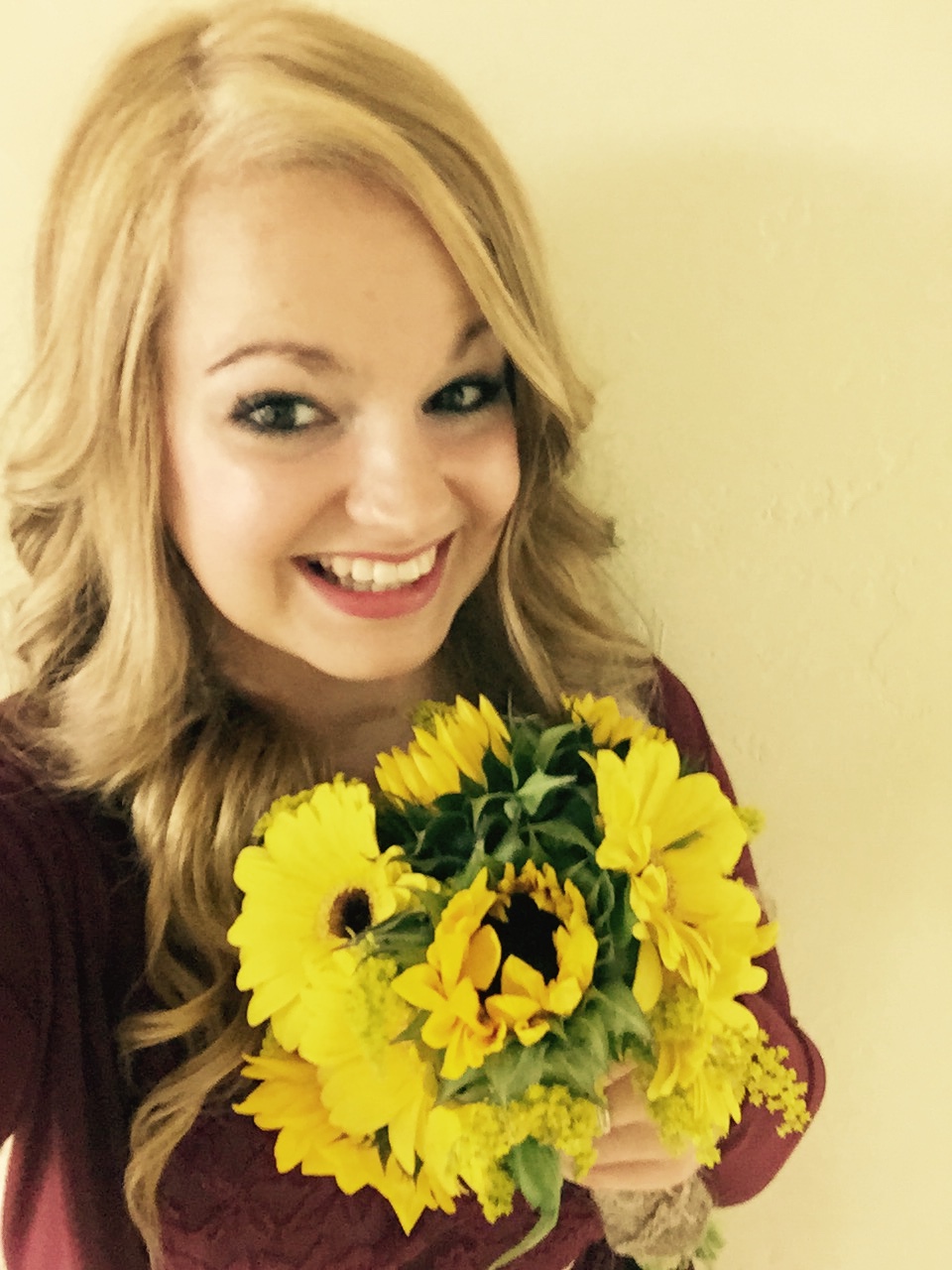 Our beautiful daughter, Hannah!