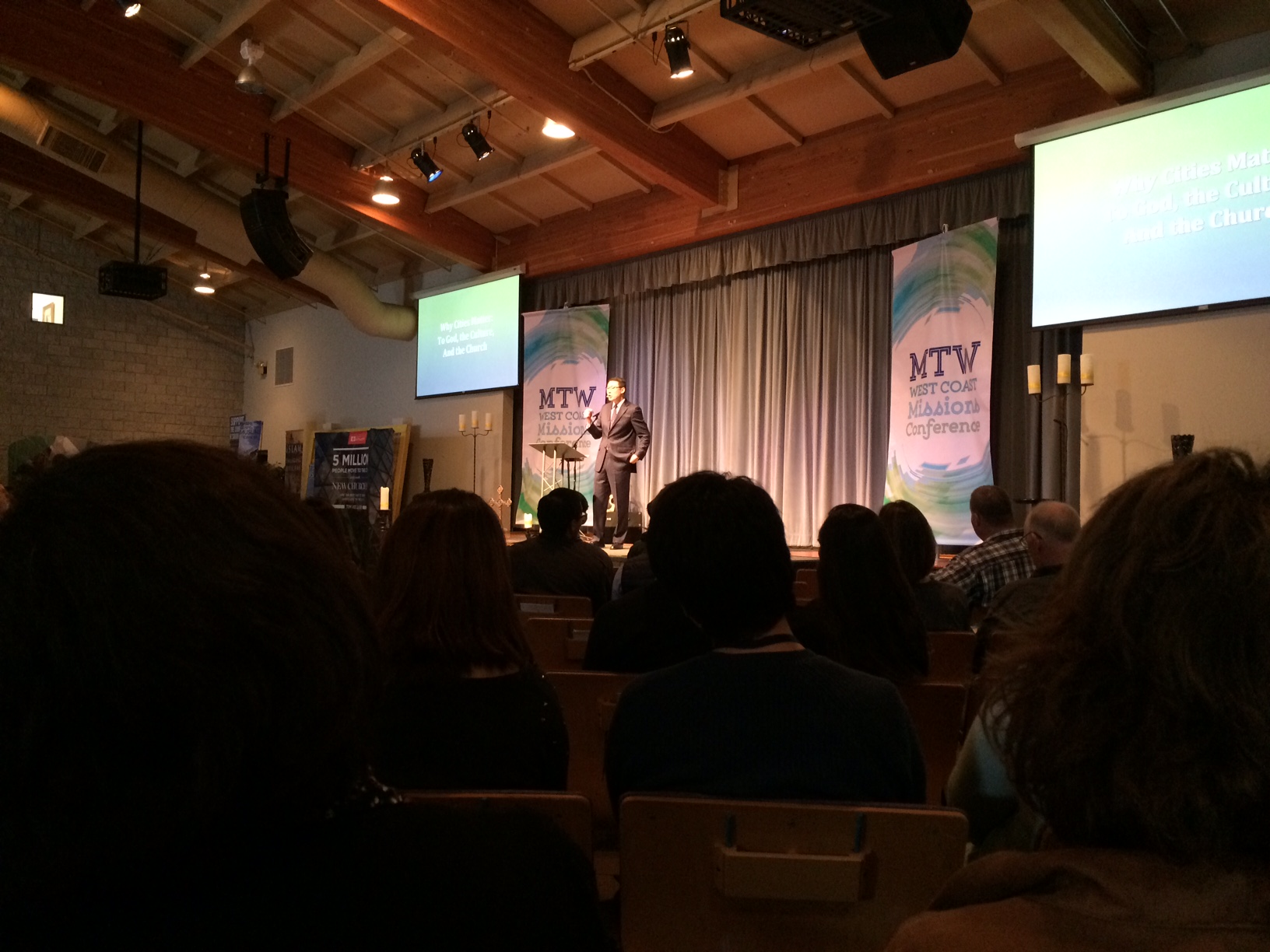 The West Coast Missions Conference