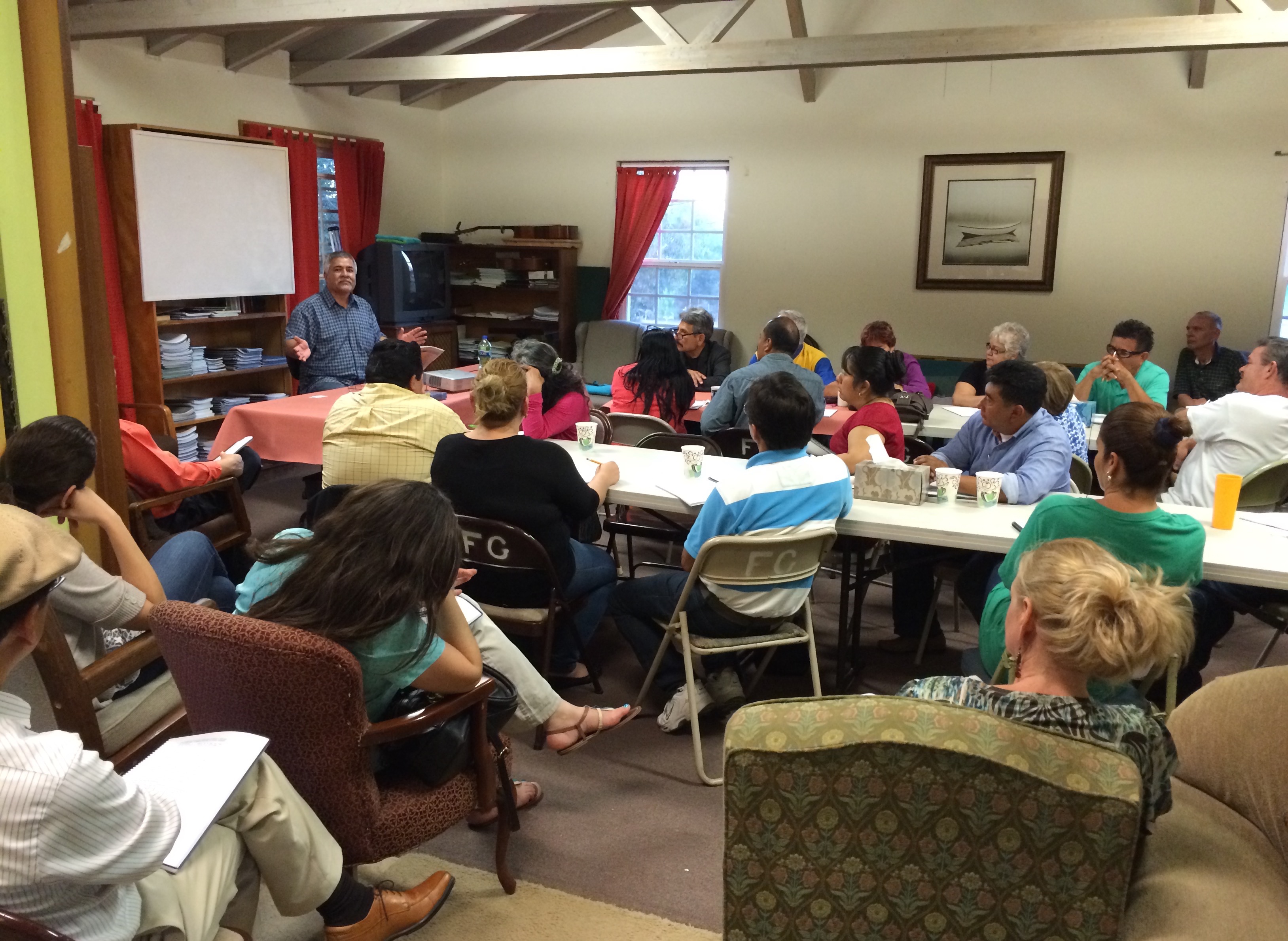 Growing Together - Course on The Keys to a Transformed Life