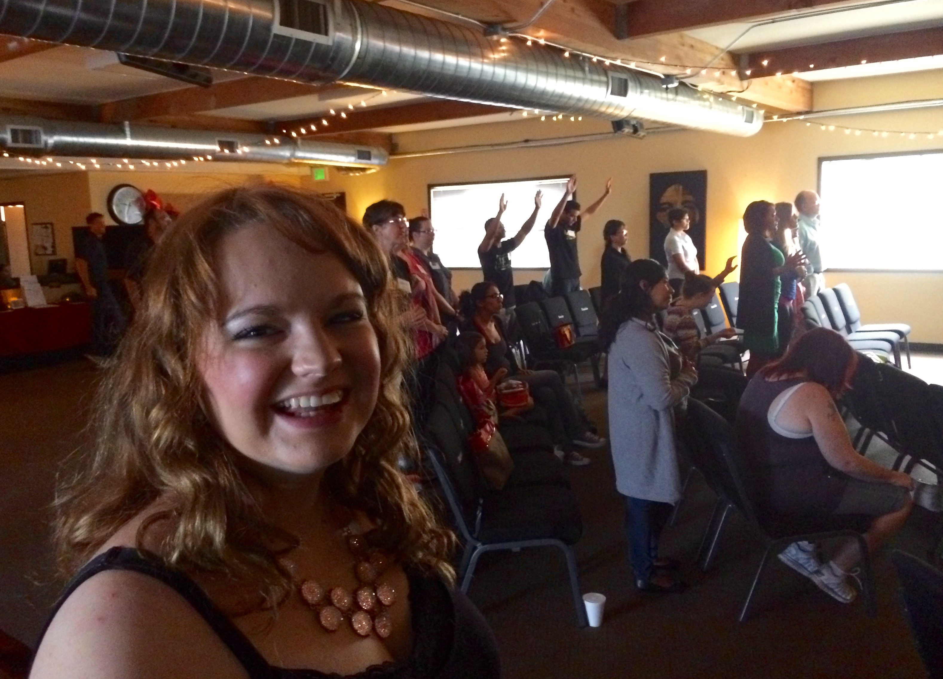 Worship is a big priority at IMPACT 195