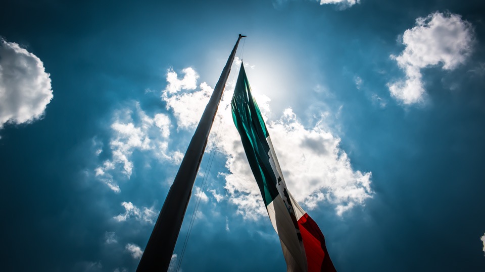 Praying for transformed lives in Mexico