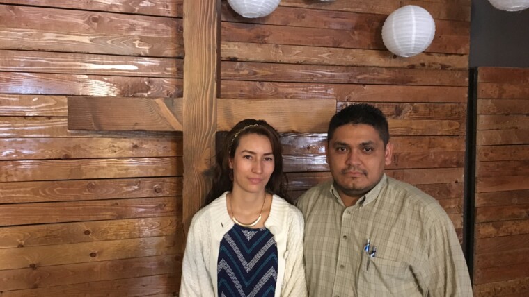 Church planters Obed & Cesiah Lares