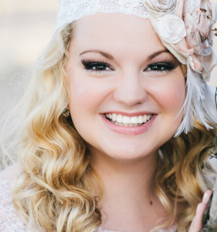 Our beautiful daughter and beloved sister, Hannah