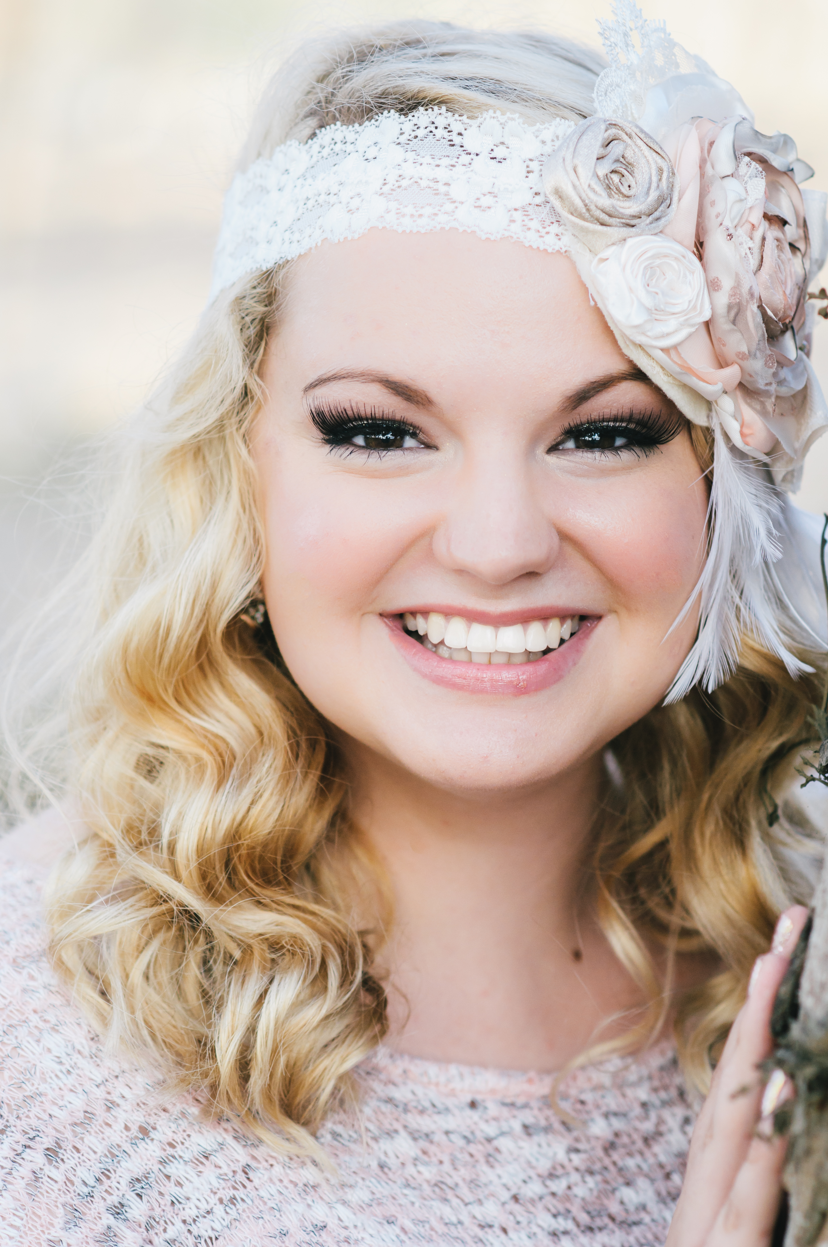 Our beautiful daughter and beloved sister, Hannah