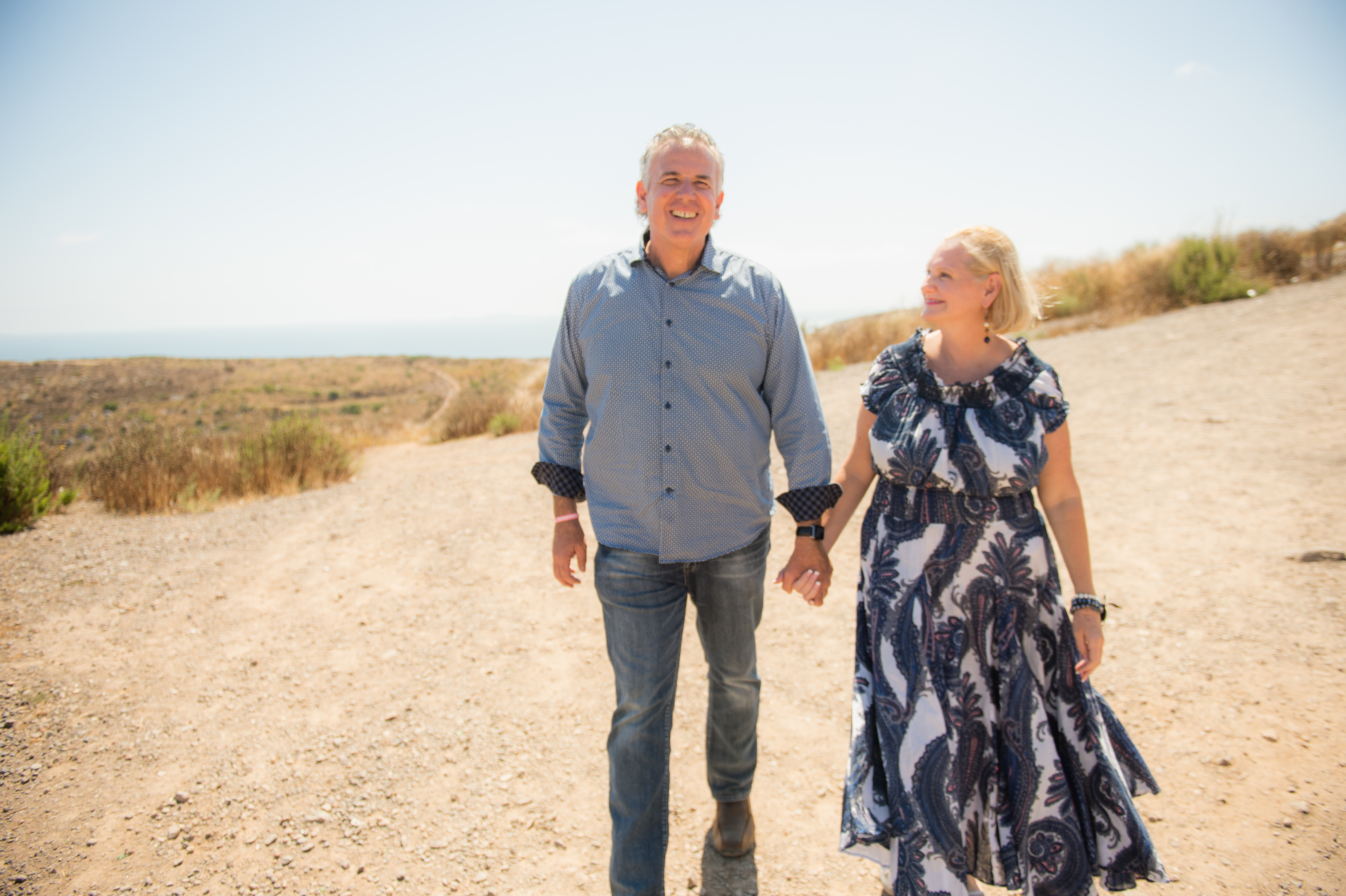 Dave & Dawn - Thankful for my wife and that I don't have to go on this journey alone