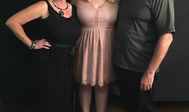 Dawn and Dave with Hannah when she graduated from IMPACT 195. Two months later she graduated to heaven. We miss her every day. So thankful for our hope in Jesus!