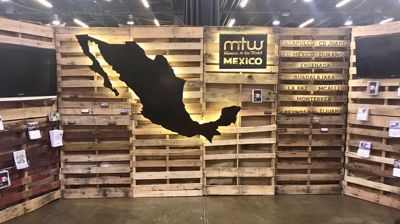 MTW Mexico Display