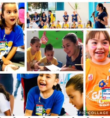 Many smiles - a fun filled week on VBS in Ensenada