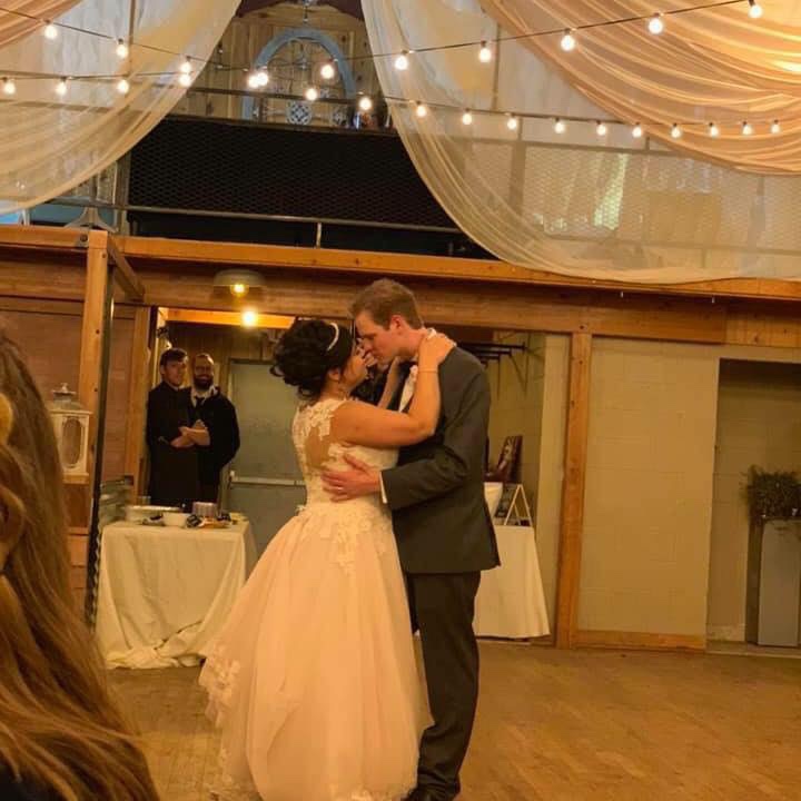 Excited for this young couple, Jonathan & Hannah as they start their lives together!