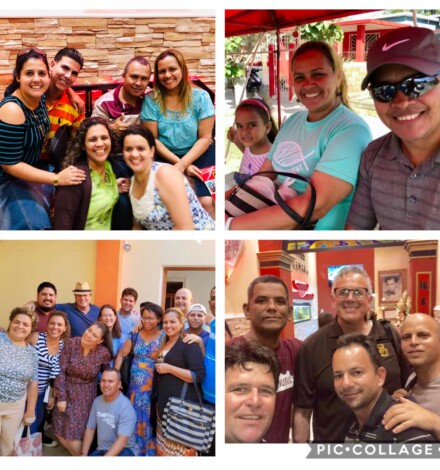 Our dear friends and growing family in Cuba!