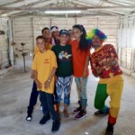 My Heroes on the Big Island!
