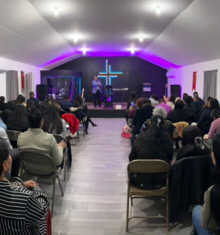 Verdad y Vida congregation