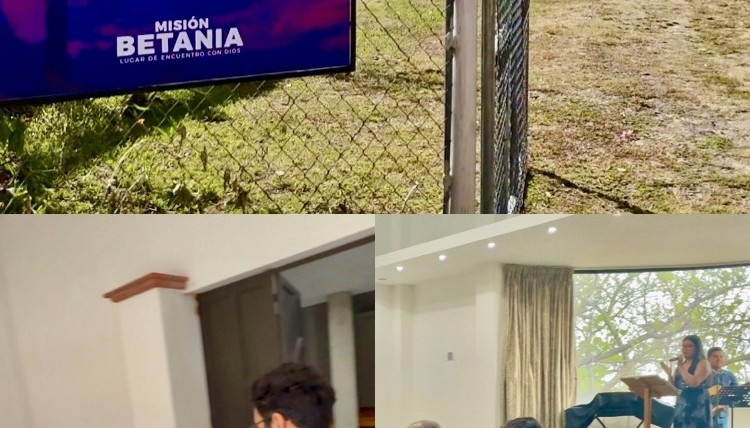 Mission Betania a New Church Plant in Oaxaca