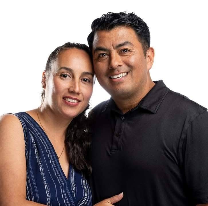 Martha and Abraham Velazquez 