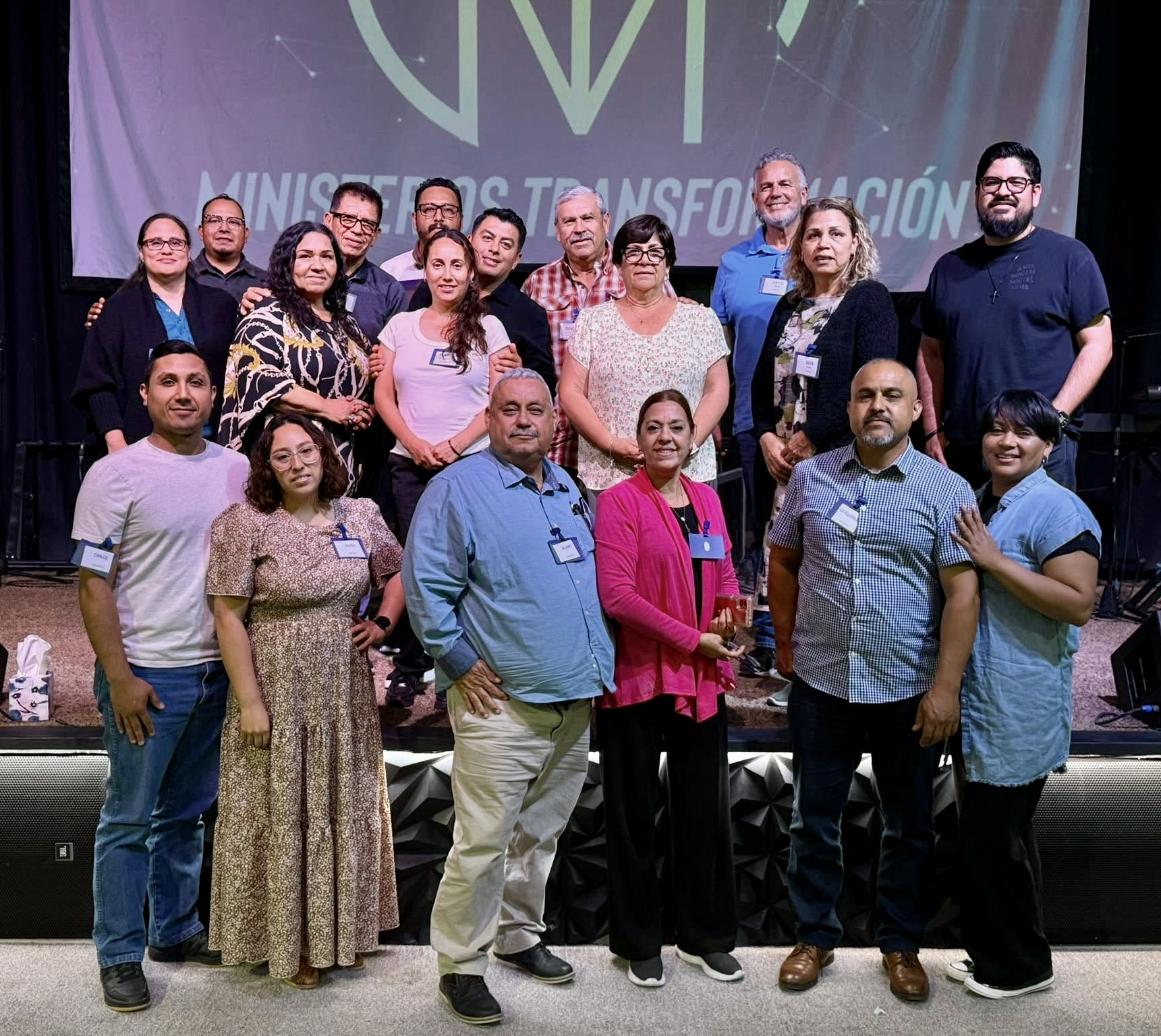 Discovery Center for Church planting Pastors in Tijuana
