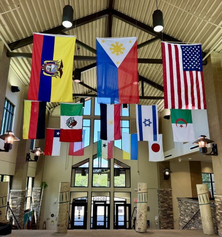 Village 7 Church VBS