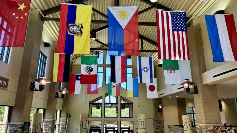 Village 7 Church VBS