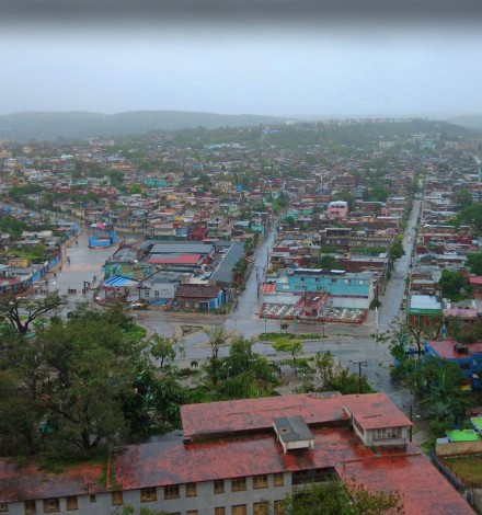 Cuba after Hurricane Melissa