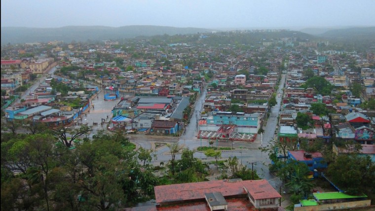 Cuba after Hurricane Melissa