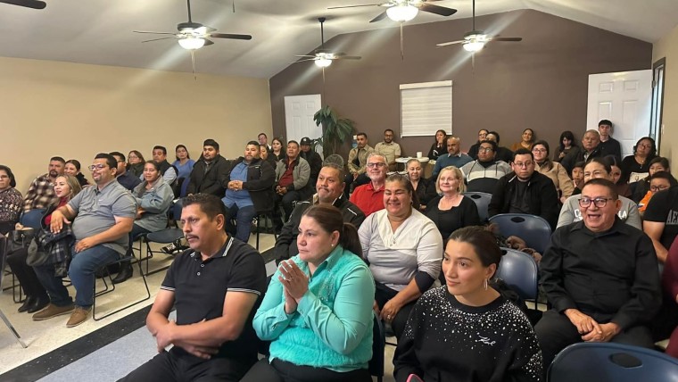 Ministerios Transformacion Pastors