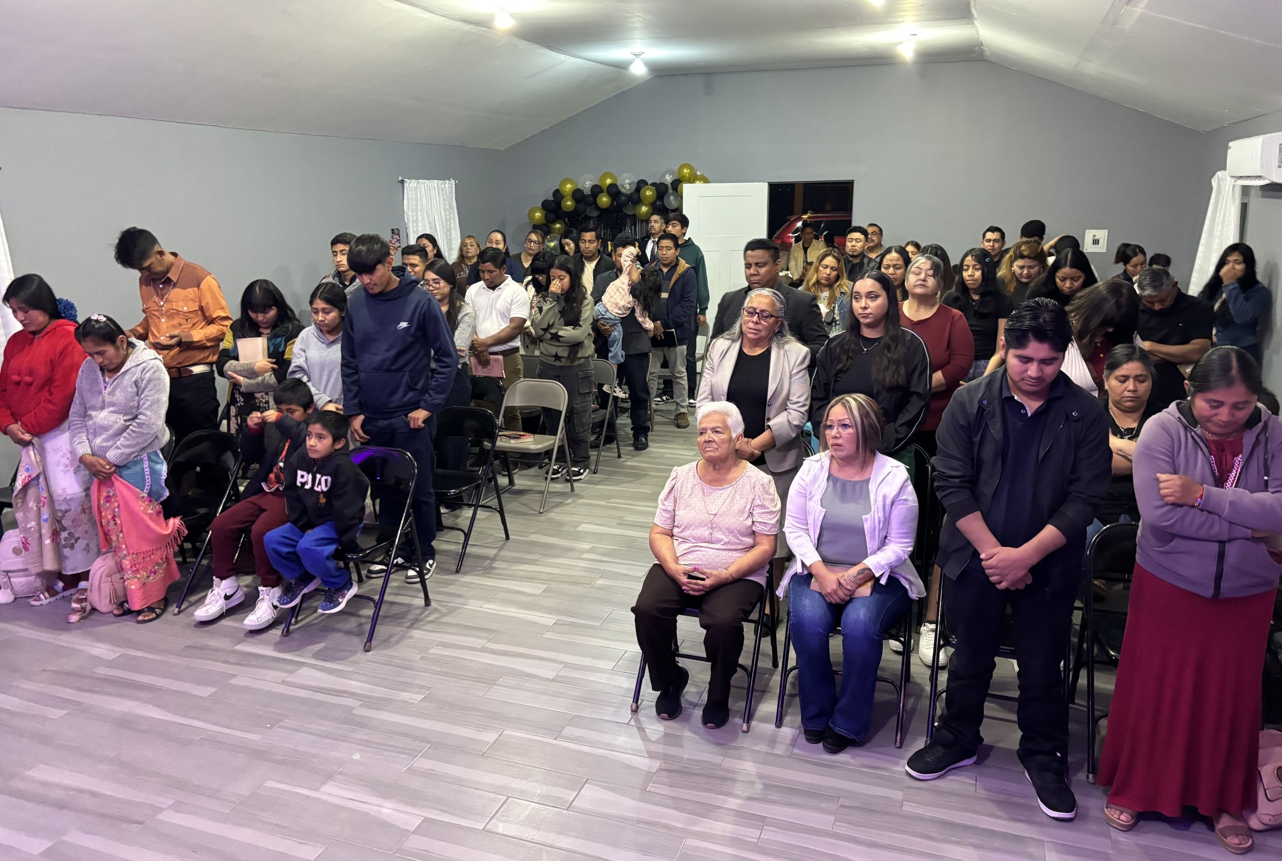 Verdad y Vida (Truth and Life) 2nd Church Anniversary