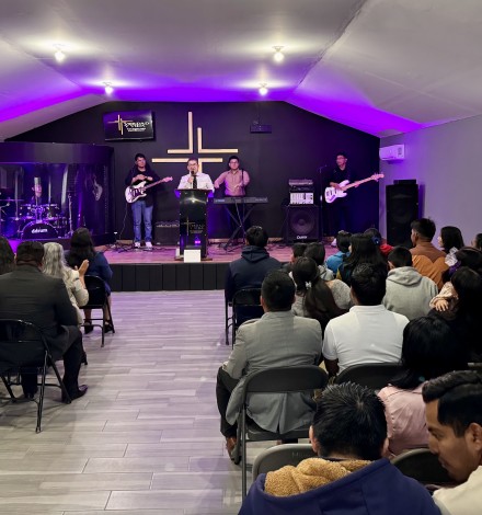 Verdad Y Vida (Truth and Life) 2nd Anniversary