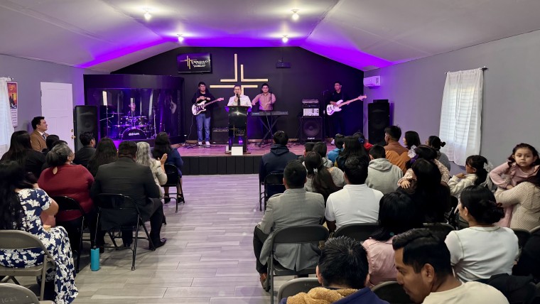 Verdad Y Vida (Truth and Life) 2nd Anniversary