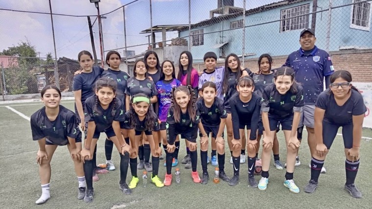 Soccer Players for Christ